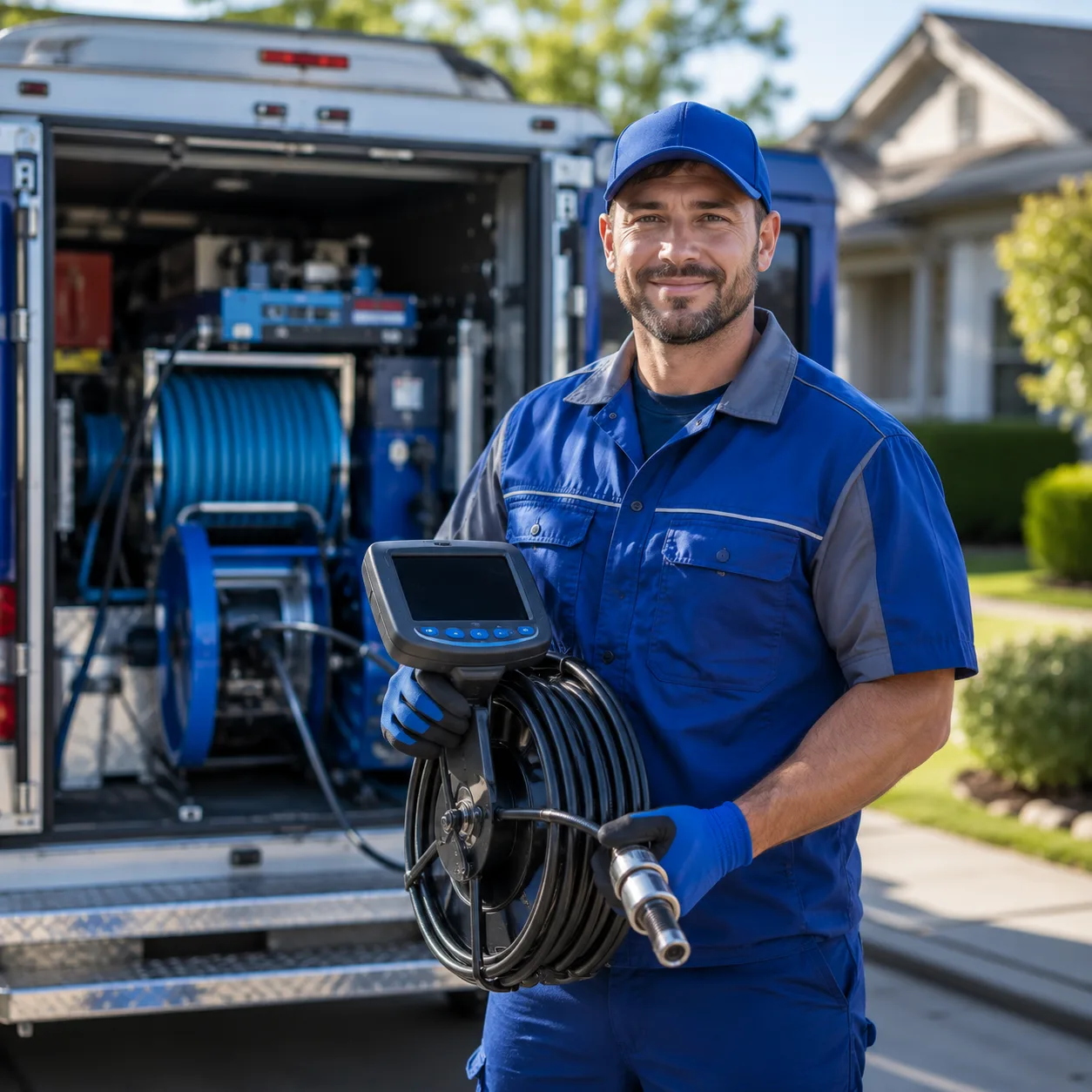 Local drainage restoration specialists in Salt Flat, TX